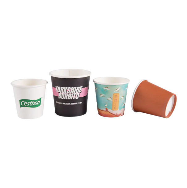 Hvorfor har den engangsbestemmelige trykte kaffepapirkoppen blitt en ny trend i kaffebarer?